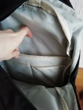 Women Bag School-Bag Cute Backpack Female College Book Embroidery Nylon Girl Fashion