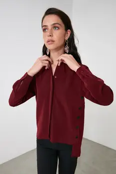

Trendyol Snap Detailed Shirt TOFAW19AA0107