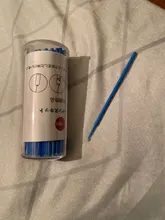 Clean-Kit IQOS Tools Cotton for Sticks Dropship 100PCS/BOTTLE