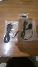 Mini micrófono portátil Lavalier de 1,5 m, pinza de condensador de solapa con cable USB 3,5mm, tipo C, para teléfono, portátil y PC