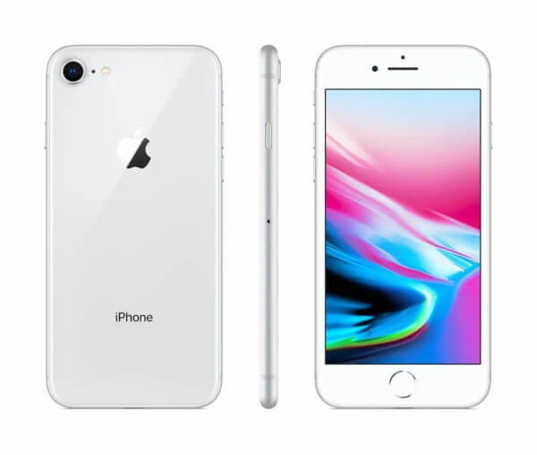 Apple iPhone 8 128GB silver