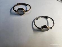 Relojes creativos minimalistas de lujo para mujer, pulsera de Arte Moderno de mujer rebelde, relojes de pulsera para regalo