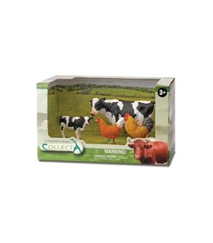 

Farm life-SET with 4 pieces