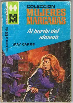 

On the brink-May Carre