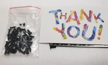 Bolt Head-Screw M1.4 Round Small Black Mini M4 Micro 304-Stainless-Steel M2.5 Cross-Phillips