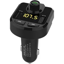 Car FM-трансмиттер-BT36 Bluetooth(Black