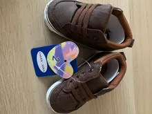 Zapatos de suela suave para bebé y niña recién nacida, zapatillas deportivas de algodón para cuna, informales, cálidos para primeros pasos de 0 a 18 meses, 2019