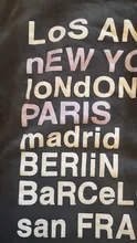Oversize Hoodie Print Sweatshirt Warm Vintage Autumn Winter Women 100%Cotton Tops Letter