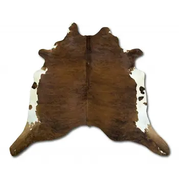 

Zerimar natural cowhide carpet 230x210 cm