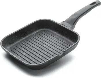 

Lacor - 24129 - Asador Eco Piedra 28 cm - Negro