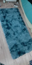Alfombra gris teñida de felpa, suave, antideslizante, para sala de estar, dormitorio, absorción de agua