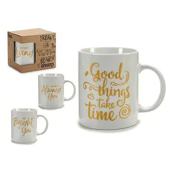 

Mug Gold (7 x 9,5 x 11 cm)