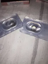 EYESHARE-lentes de contacto de Color negro para chica mágica, lentes de contacto cosméticos, 1 par