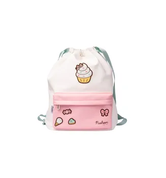 

PUSHEEN ROSE COLLECTION gym bag