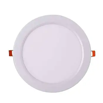 

The LED lamp is ultra-thin. PPL-R 18w 6500 K ip40 WH d220mm round jazzway 4895205009721