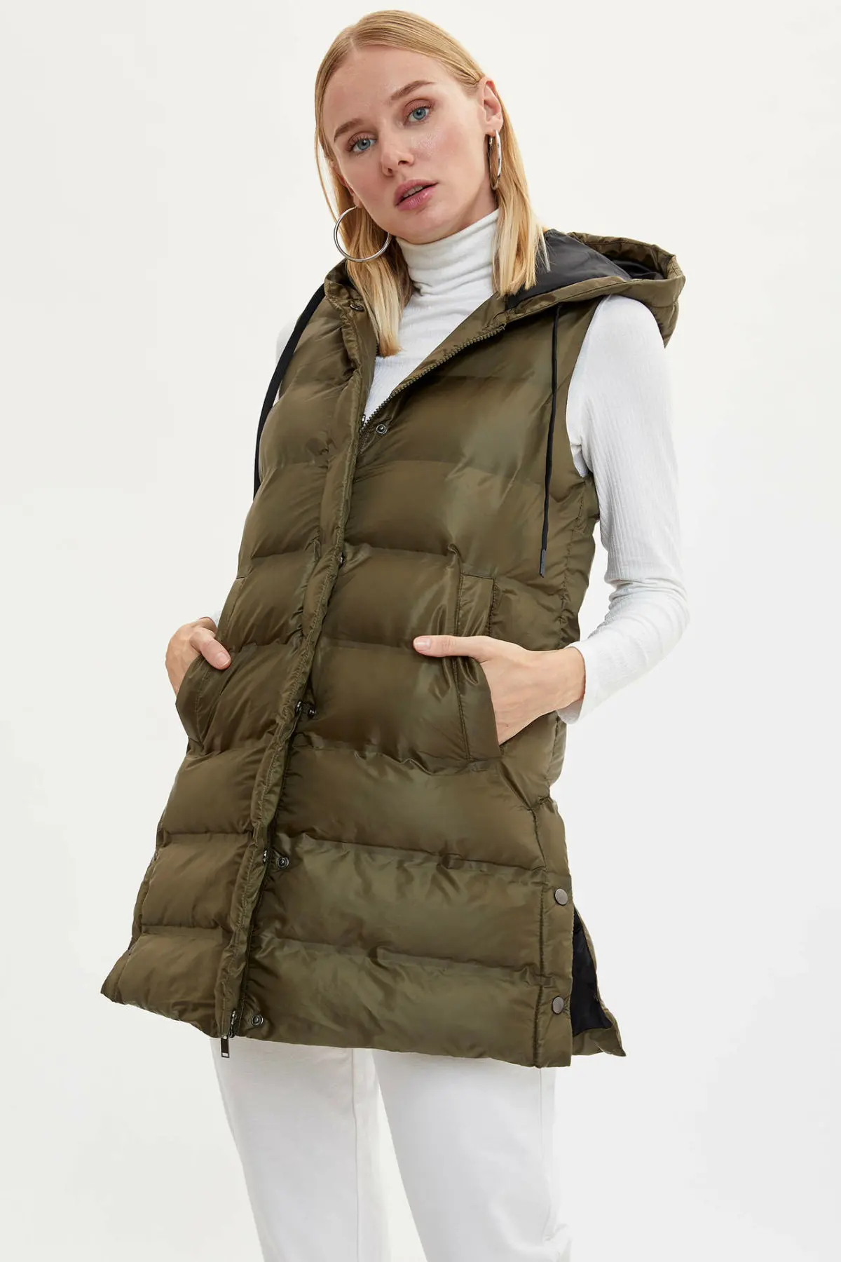 DeFacto женские Vest-L8517AZ19WN