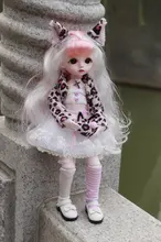 Muñeca de Hada de los sueños 1/6, maquillaje bonito, 28cm, muñecas articuladas con bolas, incluyendo ropa, zapatos, Estilo Princesa, muñecas bricolaje juguete BJD, regalos para niñas