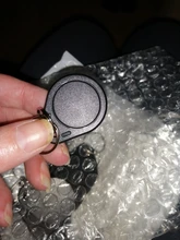 Tarjeta IC UID 13,56 MHz, 10 Uds., llaveros inteligentes cambiables, 1K, S50, bloque de Control de acceso RFID, regrabable por Sector