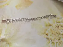 DoreenBeads de moda Invisible transparente línea de pesca collar de diamante de imitación de cuello de encaje de las mujeres joyería minimalista