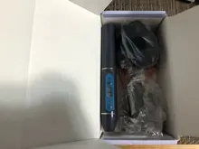 Luz LED de resina compuesta para curado Dental, luz de curado Dental inalámbrico 1s, lámpara de curado de un segundo para Resina Curable