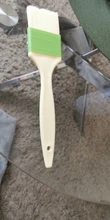 Pastry-Brush Basting-Tools Kitchen-Accessories BBQ Food-Grade Portable Plastic-Handle
