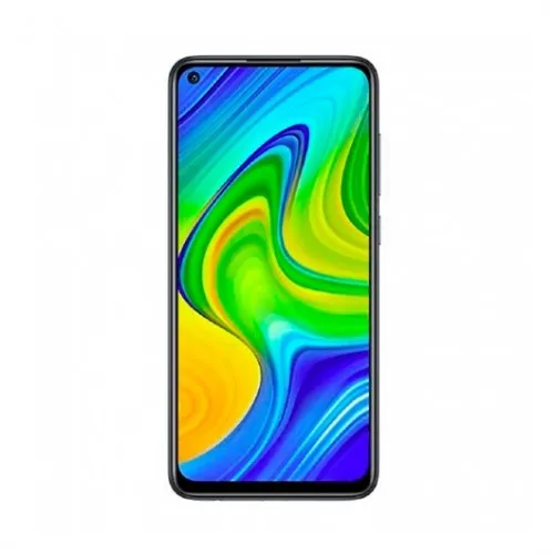 MOVIL SMARTPHONE XIAOMI REDMI NOTE 9 3GB 64GB DS NFC Black MOVIL SMARTPHONE XIAOMI REDMI NOTE 9 3GB 64GB DS NFC Black