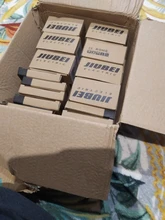 Adapter Charging-Socket Socket-Pow Glass-Panel Wall-Charger Eu-Plug Jiubei Crystal White