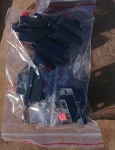 2 uds 6 uds 10 Uds 2 3 4 conector de posiciones Terminal Push en Jack carga de 4 polos de altavoz de Audio enchufe de terminales hembra Clip