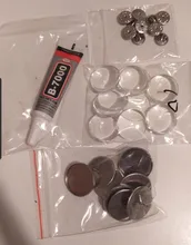 10 unids/lote 6/8/10/12/14/16/18/20/25mm Material de acero inoxidable broche estilo cabujón Base mancuerna espaciador configuración corbata Pines de tachuelas