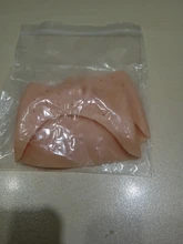 1 par de silicona Protector del dedo del pie protección de los pies de Ballet zapatos de tacón alto del Hallux Valgus protectora de Gel Protector herramienta de cuidado de masajes almohadilla del dedo del pie