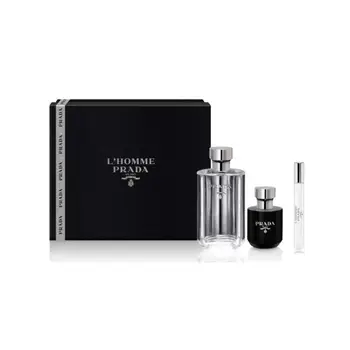 

L'Homme Produits Prada Eau De Toilette Spray 100ml Set 3 2019