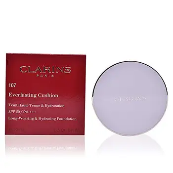 

Clarins Cushion Haute faint tone makeup background 107 Beige - 30 ml