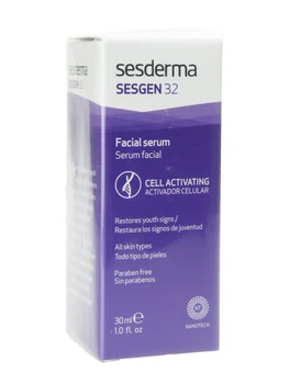 

Sesderma Sengen 32 serum cell activator 30 ml Serum facial restores signs of youth