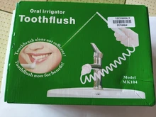6-Nozzles Faucet Cleaner Floss Irrigation Tooth-Cleaning Mouth Jet Implement Oral Multi-Jet-Tips