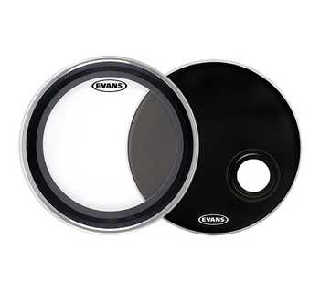 

EBP-EMADSYS Emad percussion and resonance plastics for bass drum 22 ", Evans