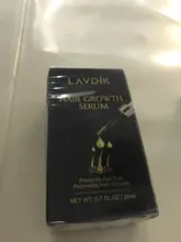 LAVDIK-suero de crecimiento rápido del cabello, aceite esencial de jengibre para evitar la pérdida de cabello, líquido dañado, para crecimiento, TSLM1