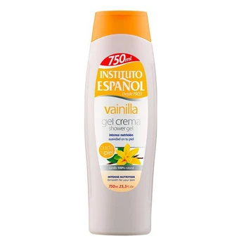 

Shower Gel milk vanilla Instituto Español (750 ml)