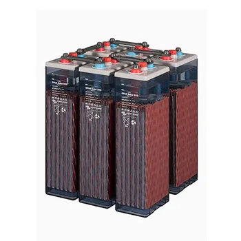 

6 Opzs 660Ah 2v Turbo Energy batteries