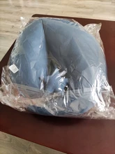 Conjunto de accesorios de fotografía recién nacido, 5-6 unidades, accesorios, almohada de bebé posando, almohada de media luna, estrellas y sombrero, accesorios de fotografía para bebé