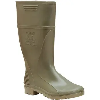 

WATER BOOT T45 HIGH MONOCOLOR PVC GREEN P "WATER