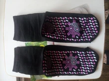 Calcetines con Calefacción magnética para hombre y mujer, calcetín de masaje, con calefacción, para terapia magnética, para invierno