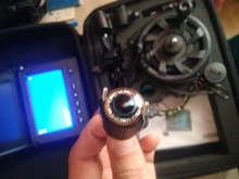 LUCKY-Cámara de inspección y pesca subacuática portátil, videocámara de visión nocturna de 4,3 pulgadas, impermeable IP68, Cable de 20M para hielo/Mar