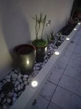 Garden-Lights Outdoor-Lighting Driveway Lawn Solar-Energy Yard Waterproof LED 10pcs