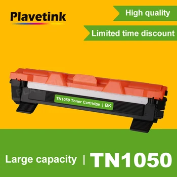 

Plavetink Compatible TN1050 Black Toner Cartridge For Brother HL 1110 1210 MFC-1810 DCP 1510 1610W Without Chips