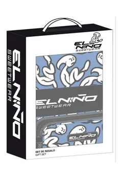 

Little boy STREET WAVE 28X35X6 gift SET 312007587