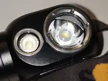 Rechargeable Headlamp Led-Light Magnetic-Tail Wurkkos Hd20 LH351D 21700 2000lm Dual 