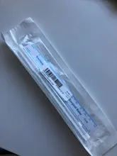 Pro-marcador de piel para tatuaje de cejas, Pluma de Microblading de escritura quirúrgica blanca, arte corporal impermeable permanente, herramientas de maquillaje, 1 Uds.