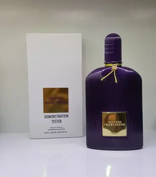 

T-OM F-ORD V-ELVED O-RCHID EDP 100ML FEMALE TESTER PERFUME