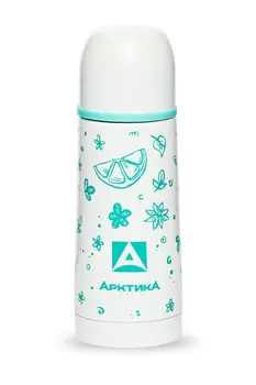 

A thermos with a narrow throat, classic, colour 102-350w Arctic