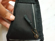 Riñonera deportiva para correr para hombre y mujer, bolsa de lona para teléfono, resistente al agua, para gimnasio y ciclismo, Unisex